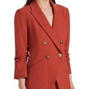 Veronica Beard Hirsch Double Breasted Jacket